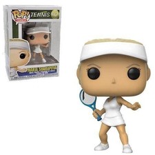 Funko Pop! 02 - Tenis - Maria Sharapova Pop! Figura Vinilo