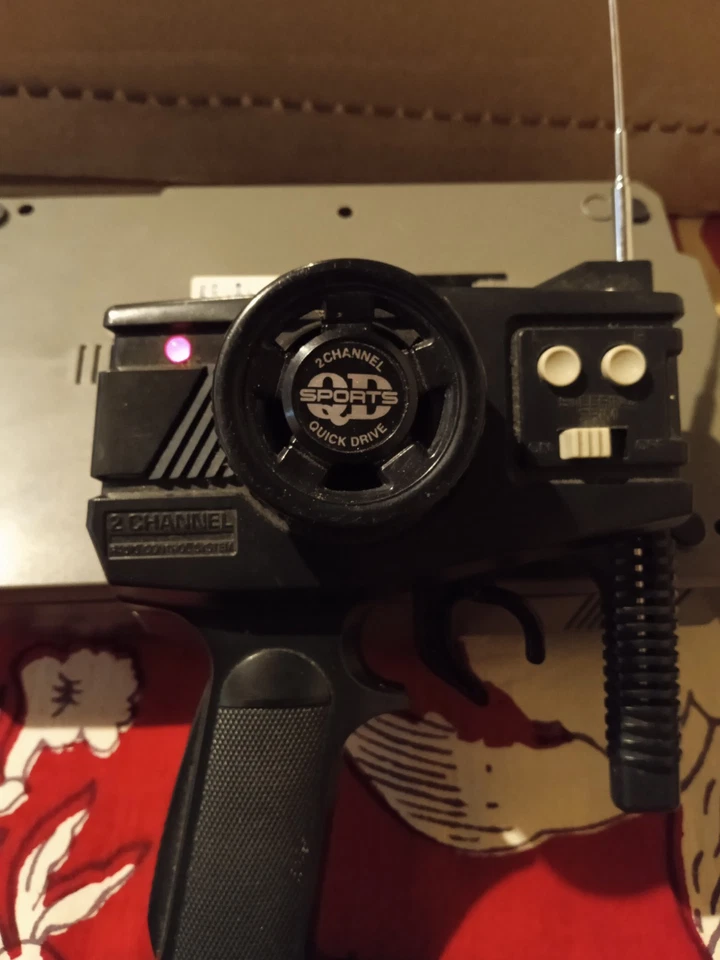 Telecomando Tamiya 27MHZ - Immagine 3 di 4