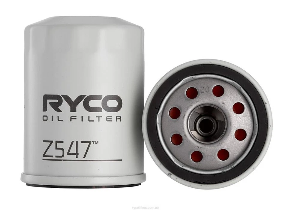 Ryco Oil Filter Z547 - image 2 of 2