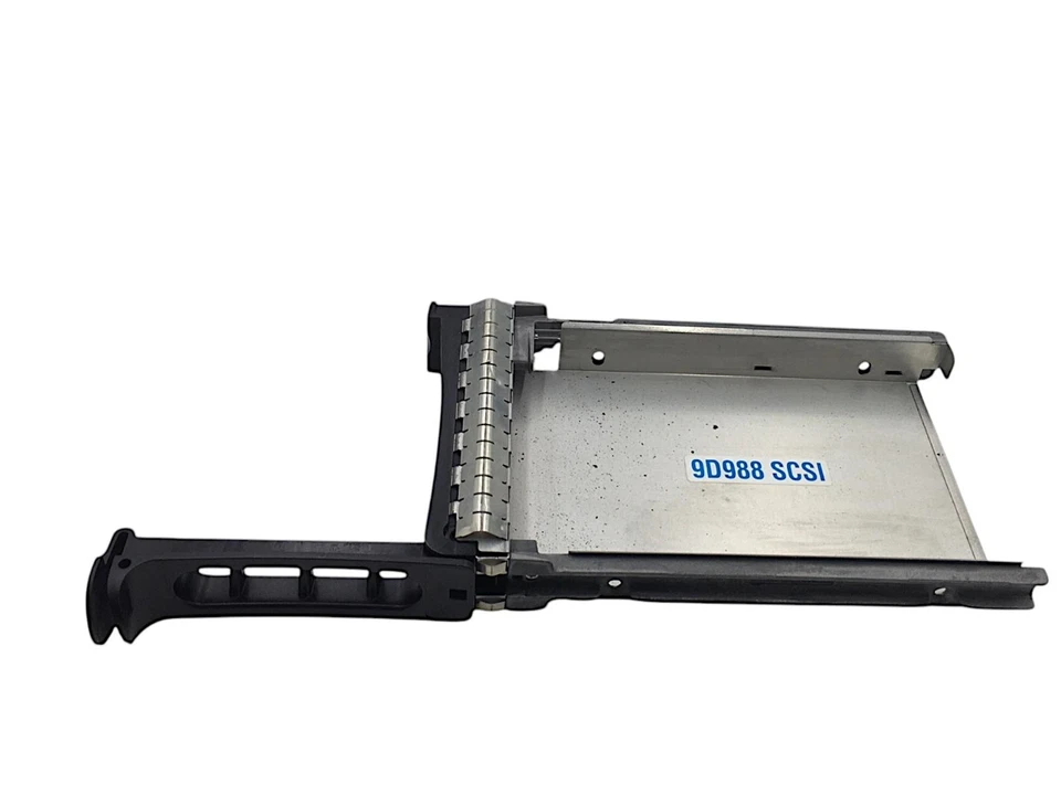 DELL POWEREDGE 2800 2600 2850 SERVER HOT SWAP SCSI HARD DRIVE CADDY TRAY 09D988 - Image 2 of 4