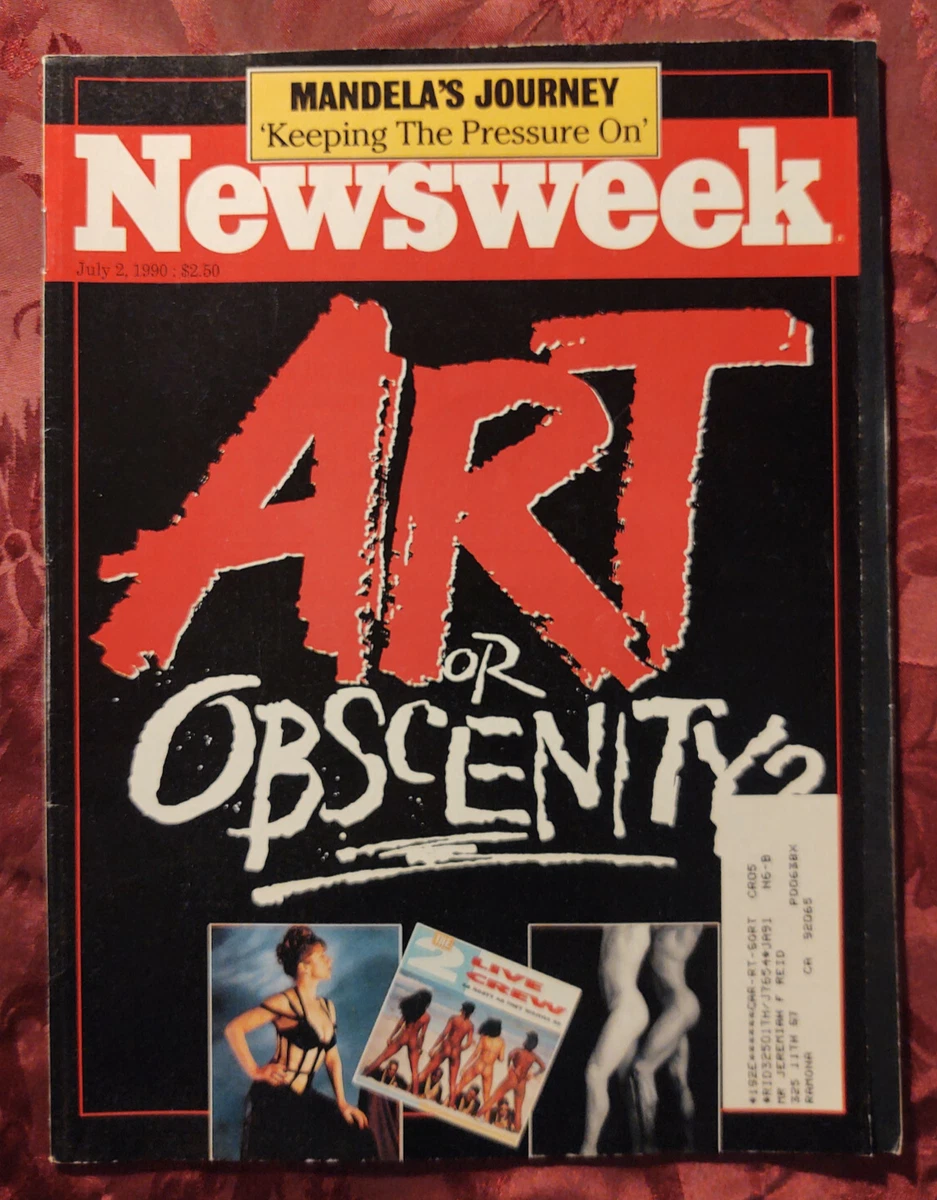Newsweek Magazines 1980-1999 for sale | eBay