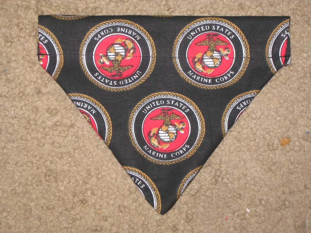 Marine corps dog bandana cheap