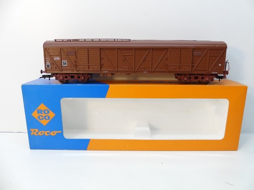 Roco H0 46233 Güterwagen, SNCF, DC, NEM, NEU in OVP #55373 | Zustand: Gebraucht