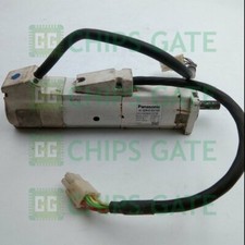 1PCS used Panasonic servo motor MSMA012C2B Tested in Good Condition Fast Ship