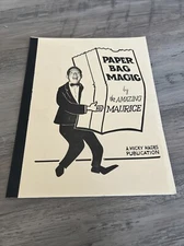 Paper Bag Magic The Amazing Maurice Book 1967