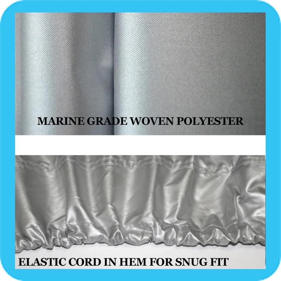 STORAGE Kawasaki 1100 STX Di Jet Ski PWC Cover 2000 2001 2002 2003 JetSki 3 Seat - Image 2 of 4