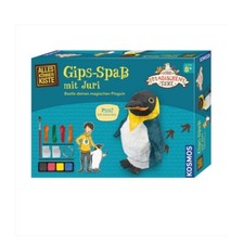 DIE SCHULE DER MAGISCHEN TIERE - GIPS SPAß MIT JURI VON KOSMOS NEU