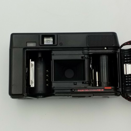 Nikon L35AF2 One-Touch 35mm Point and Shoot Film Camera Parts Or Repair Untested - Picture 4 of 9