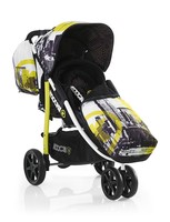 Koochi Pushmatic Stroller - Brooklyn Am Koochi Pushmatic Stroller - Brooklyn Am