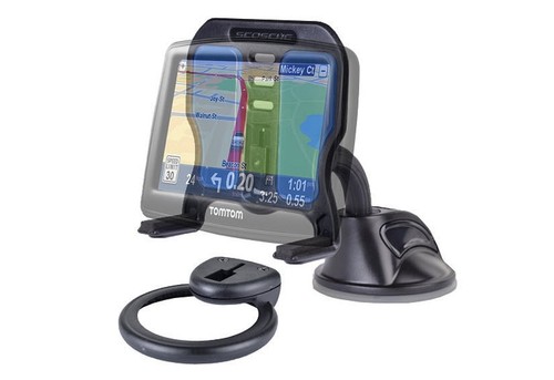 Montaje universal de tablero Scosche GPSHDR DashDock para GPS y dispositivos móviles - Imagen 4 de 4
