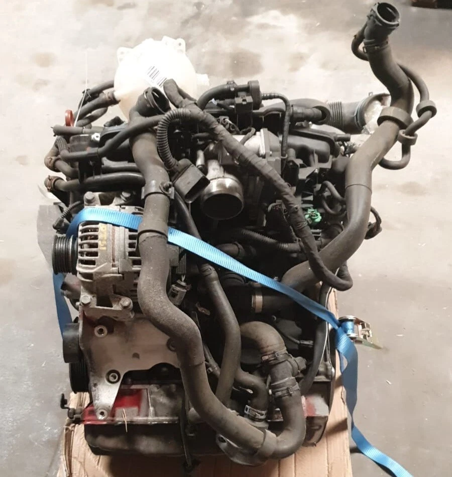 Motor CCT CCTA VW Golf VI, Beetle, Jetta, Passat B6 2.0 TSI/GTI 200 PS gebraucht - Bild 2 von 4