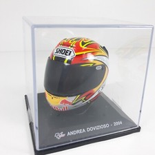1/5 ANDREA DOVIZIOSO 2004 Casco helmet piloto Moto GP