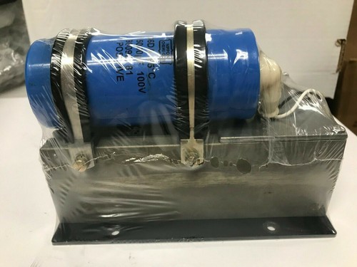 CONTROL BLOWER MOTOR ELECTROMECH TECH. EM2091-6 P/N 101-384177-9 INV# 11002