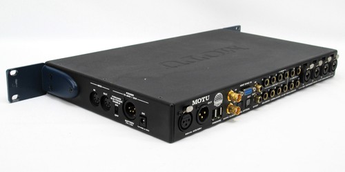 MOTU Traveler FireWire audio interface w/ Power Supply + Manual - Picture 2 of 4