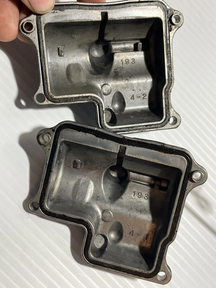 2000 Honda Shadow 1100 Carburetor (Aero) (Oem) Foto 4 de 4