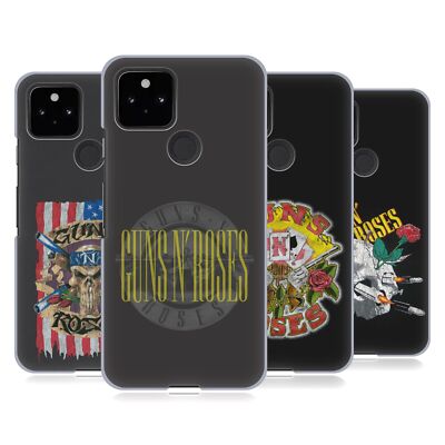 OFFIZIELLE GUNS N' ROSES BAND KUNST-SCHUTZHÜLLE FÜR GOOGLE-HANDYS