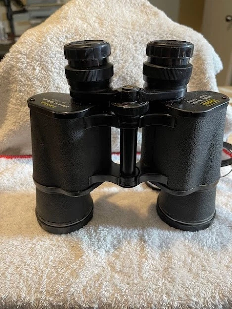 Sears 2502 Binoculars with original case - Image 2 of 4