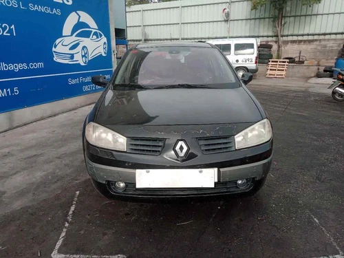 820021646206 Mando Multifuncion para RENAULT MEGANE II BERLINA 5P 2005 508343 - Imagen 6 de 9