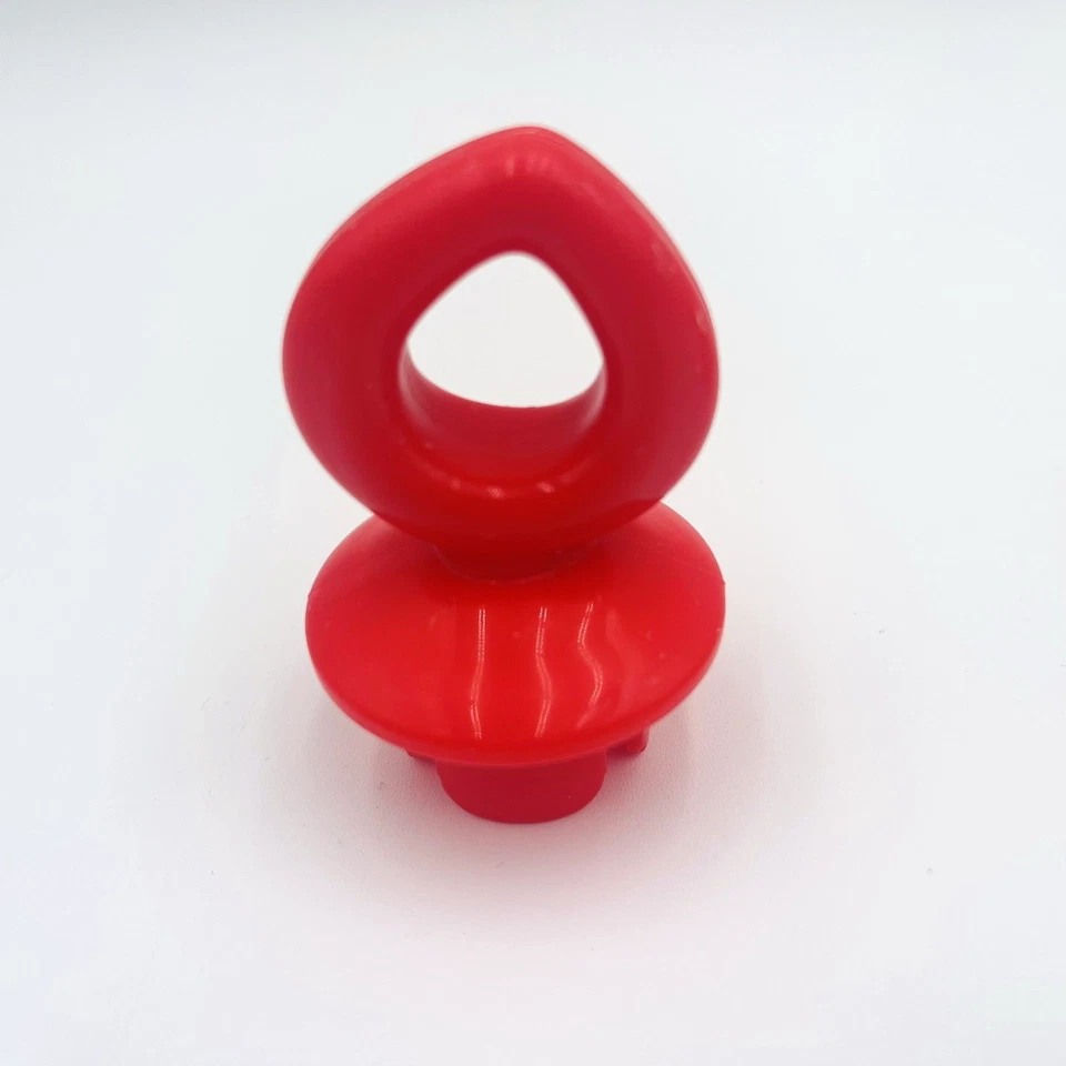 Centro de actividades de Mickey Mouse Bright Starts juguete de repuesto bucles de enlace camping Foto 3 de 4