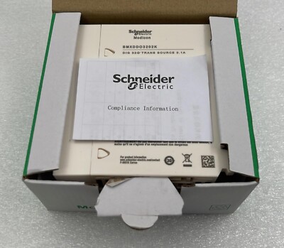 NEW - Schneider BMXDDO3202K Modicon DIG 32Q Trans Source 0.1A 391047