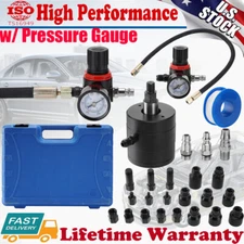 Professional Air Vibration Injector Removal Extractor Pneumatic Puller Tool Set