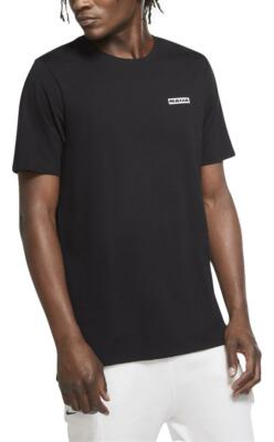 Nike NAIJA Forever Nigeria Soccer Team Men's Shirt (Black/Green