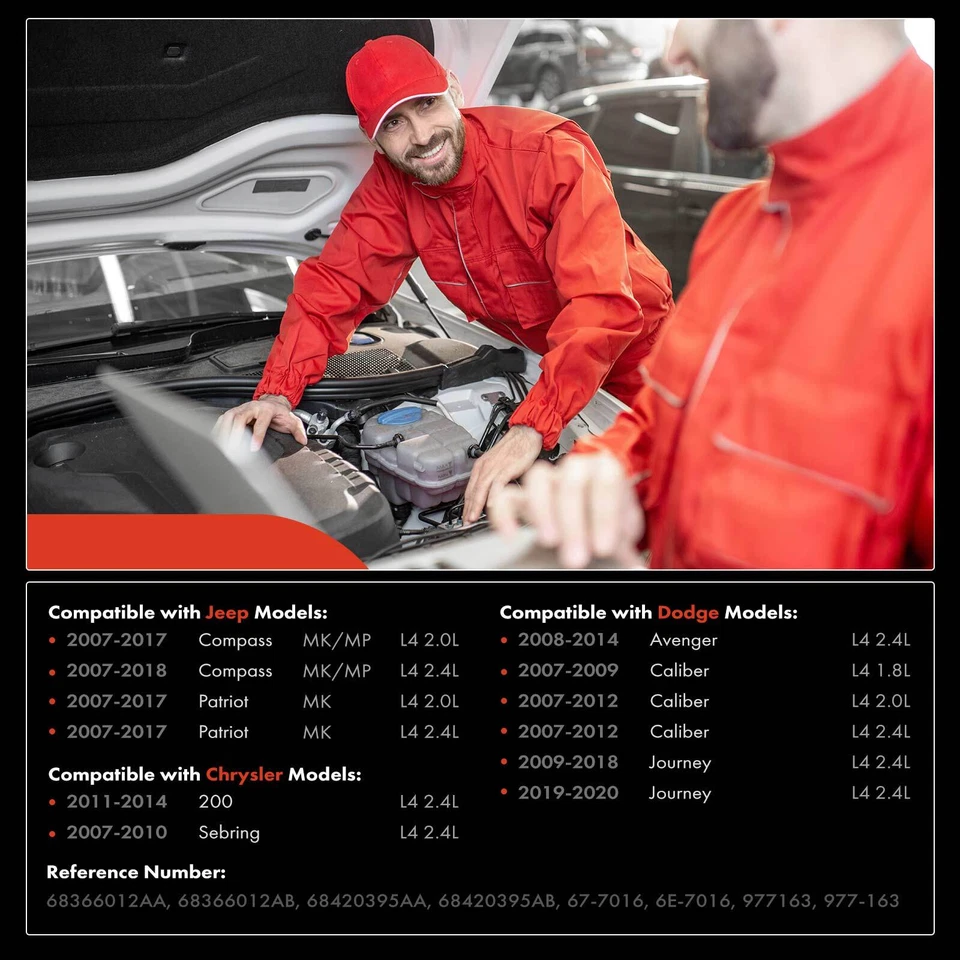 Cuerpo del acelerador para Jeep Compass Patriot Dodge Journey Avenger calibre Chrysler Foto 2 de 4