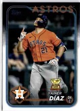 2024 Topps Series 1 Baseball #1-175 Vets Rookies RC Pick Choose card