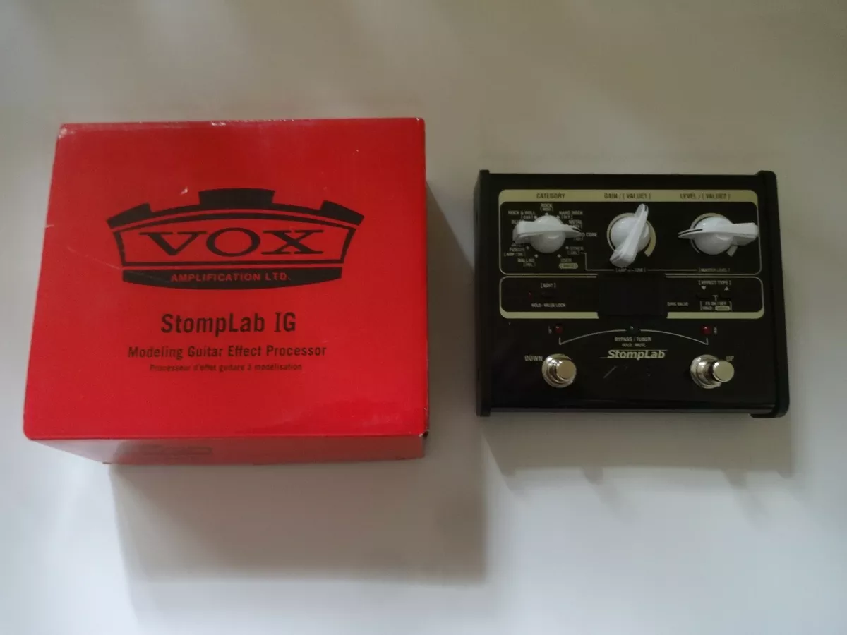 Vox stomplab ig deals