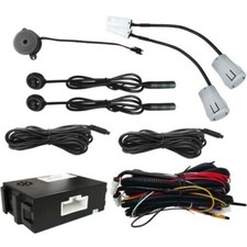 Car Blind Spot Monitoring BSM Universal Radar Detection System Microwave Sensor
