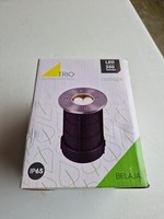 Trio Bodeneinbaustrahler Belaja – 821660107, Incl. 1X Smd Led, 3,5W · 1X 350Lm,