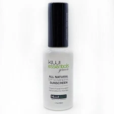 Mineral Sunscreen SPF 50, All Natural Vegan/Antioxidant, Full Protection 100ml