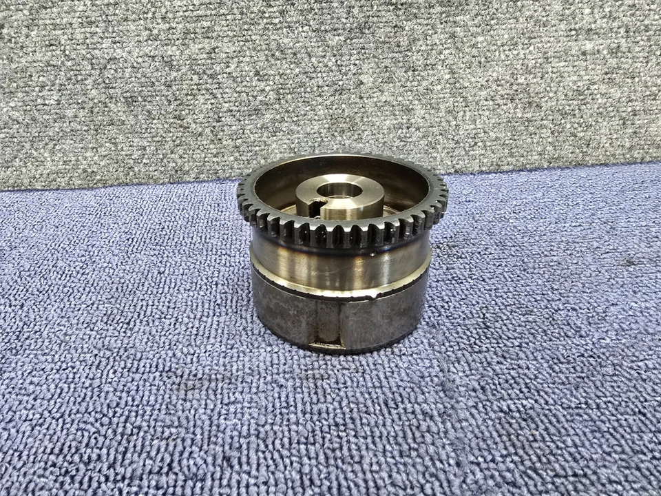 INFINITI Q50 Q60 2016-2024 OEM ÁRBOL DE LEVAS IZQUIERDO DISTRIBUCIÓN ESCAPE PIÑÓN ENGRANAJE 3.0T Foto 2 de 3