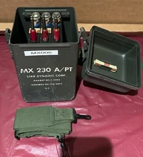 Star Dynamic Corp. MX230A/PT Field Telephone Switchboard Accessory Kit