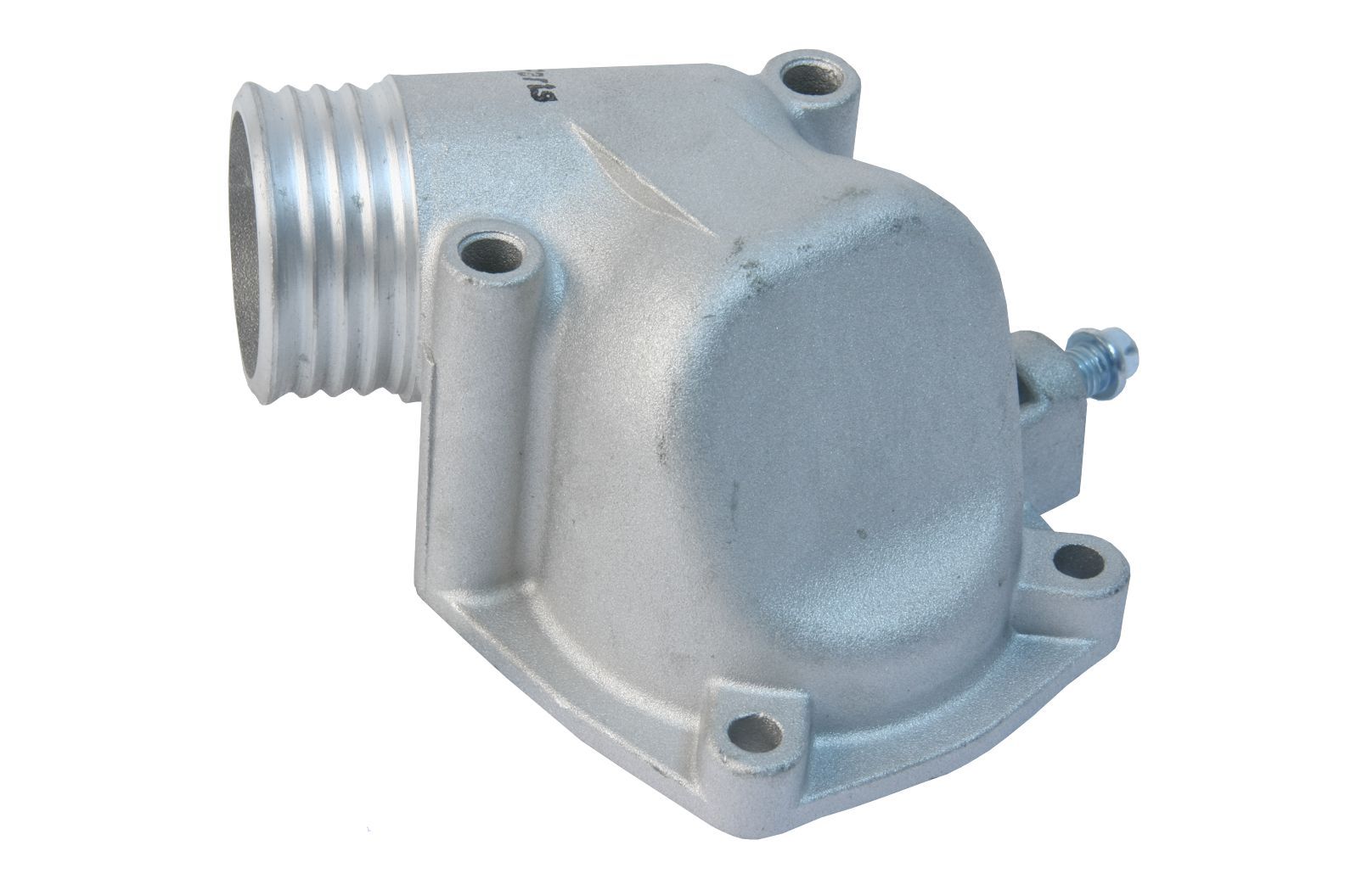 Thermostat Housing Aluminium 11 53 1 268 650 Fits BMW 5-er,6-er,7-er