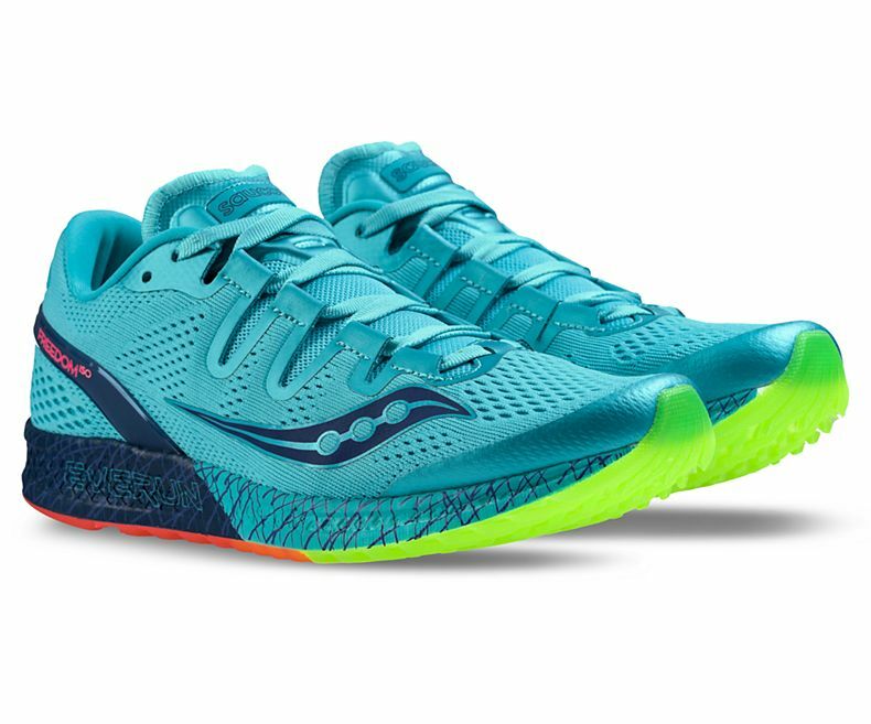 saucony freedom iso womens