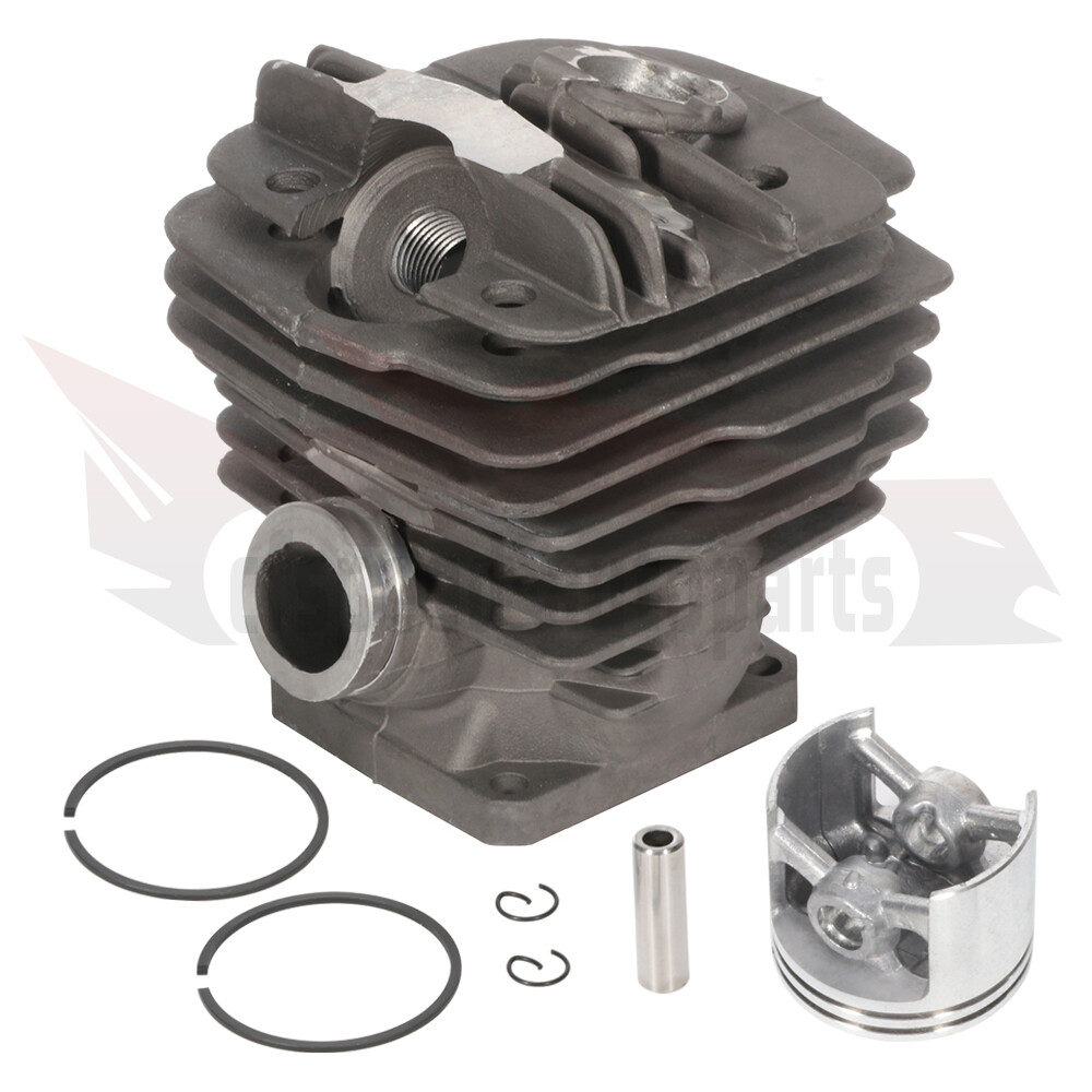 Cylinder Piston Gasket Kit  & Rings For  Stihl 036 pro MS360 Chainsaw 48mm