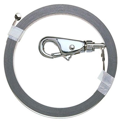 Crescent Replacement Blade for Atlas Chrome Clad/Nubian Double Duty Oil Gaugi...