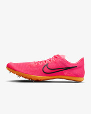 Nike Zoom Mamba 6 Hyper Pink Orange Track Spikes Size 10.5 DR2733-600