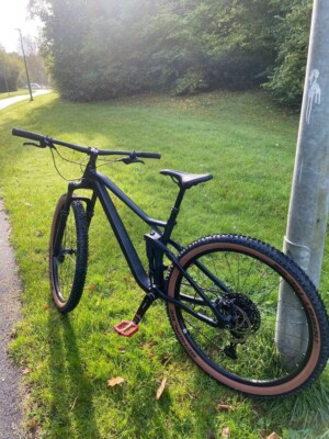 Cube Stereo One22 Pro Mountain Bike 2025 Trail Full Suspension MTB  UK