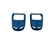(2) OEM Philips Norelco Trimmer Replacement Skin Protect Guard Blade Cover