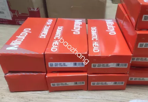1pc NEW Mitutoyo  350-281-30 Micrometer Heads By DHL or FedEx #V6XM CH