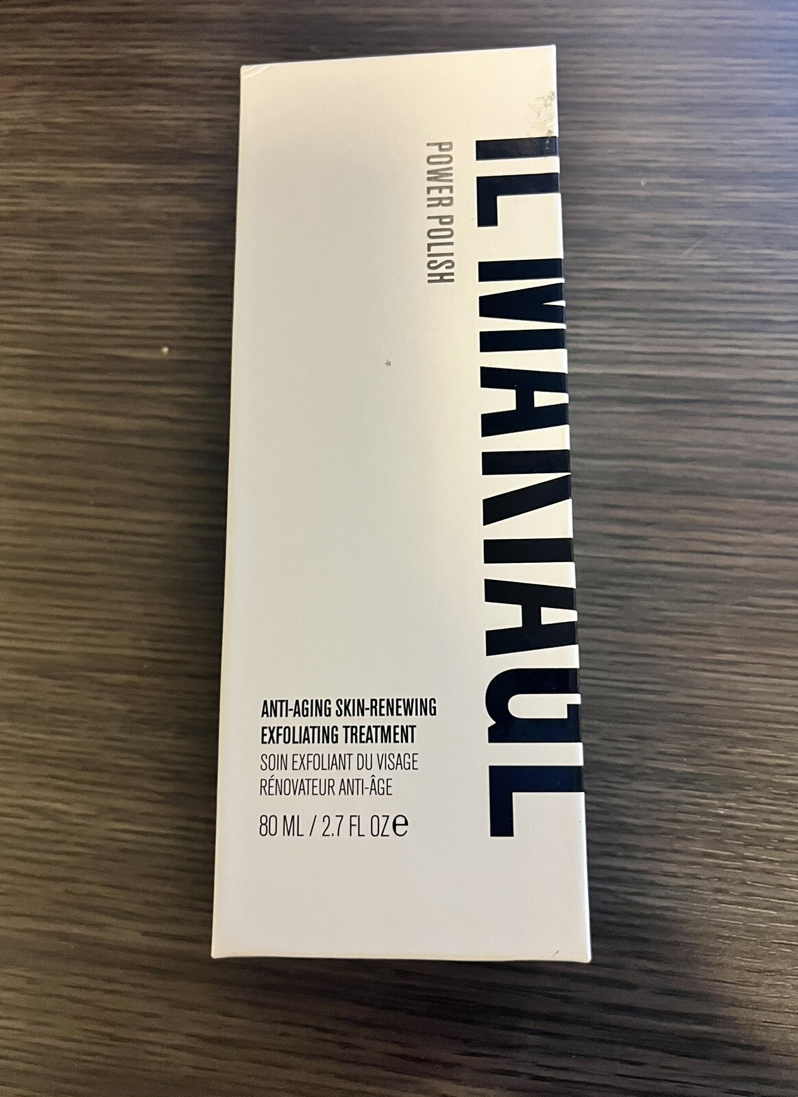 Skin IL Makiage Power Polish Anti Aging Skin Renewing Exfoliatingnew