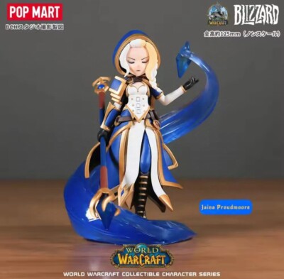 Warcraft Figur Jaina Proudmoore