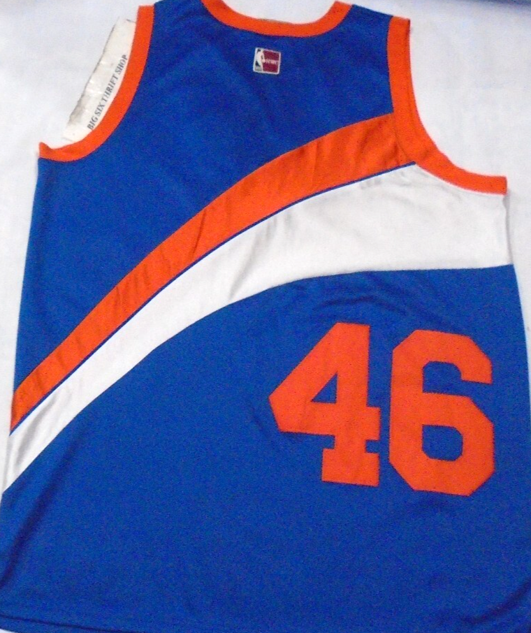 majestic HARDWOOD CLASSICS ニックス　NBA NBA HARDWOOD CLASSICS ニューヨークニックス NY KNICKS バスケ