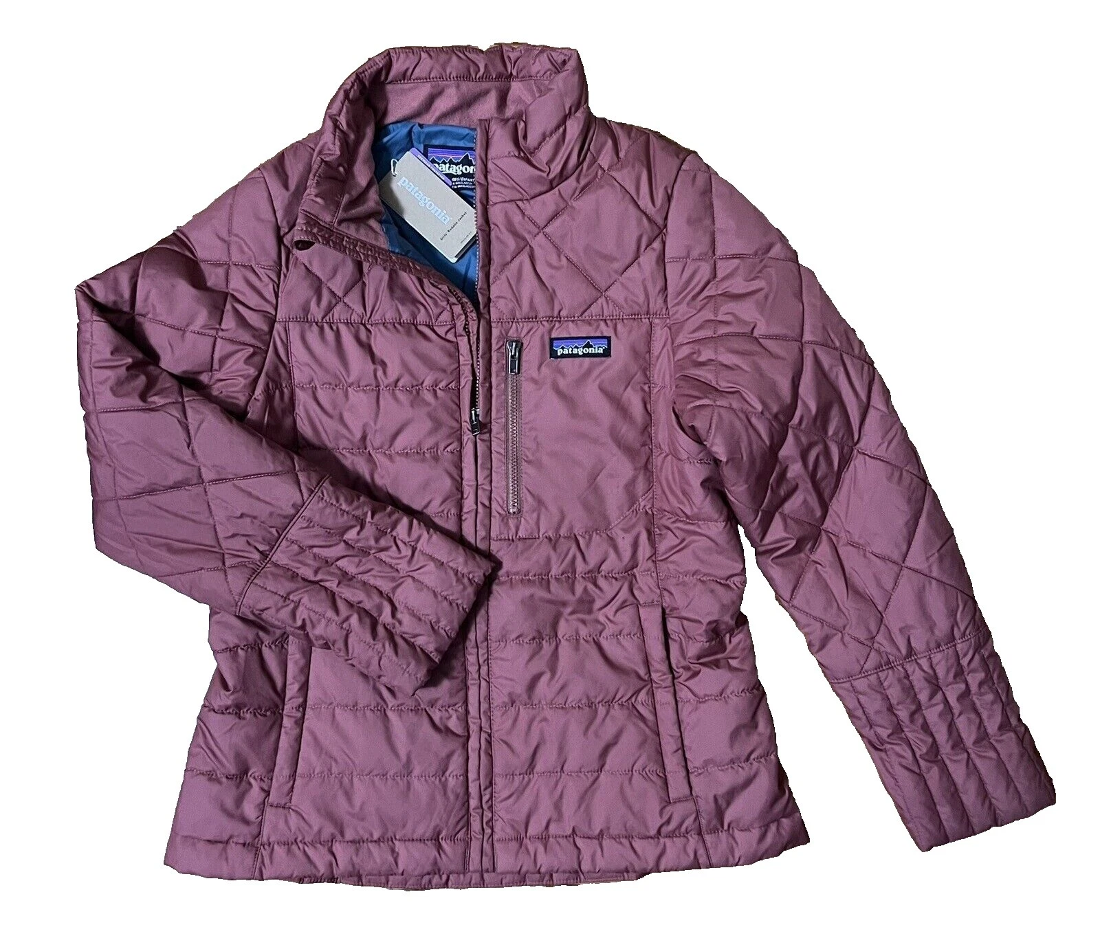 Patagonia Polyester Insulation Winter Outerwear for Girls