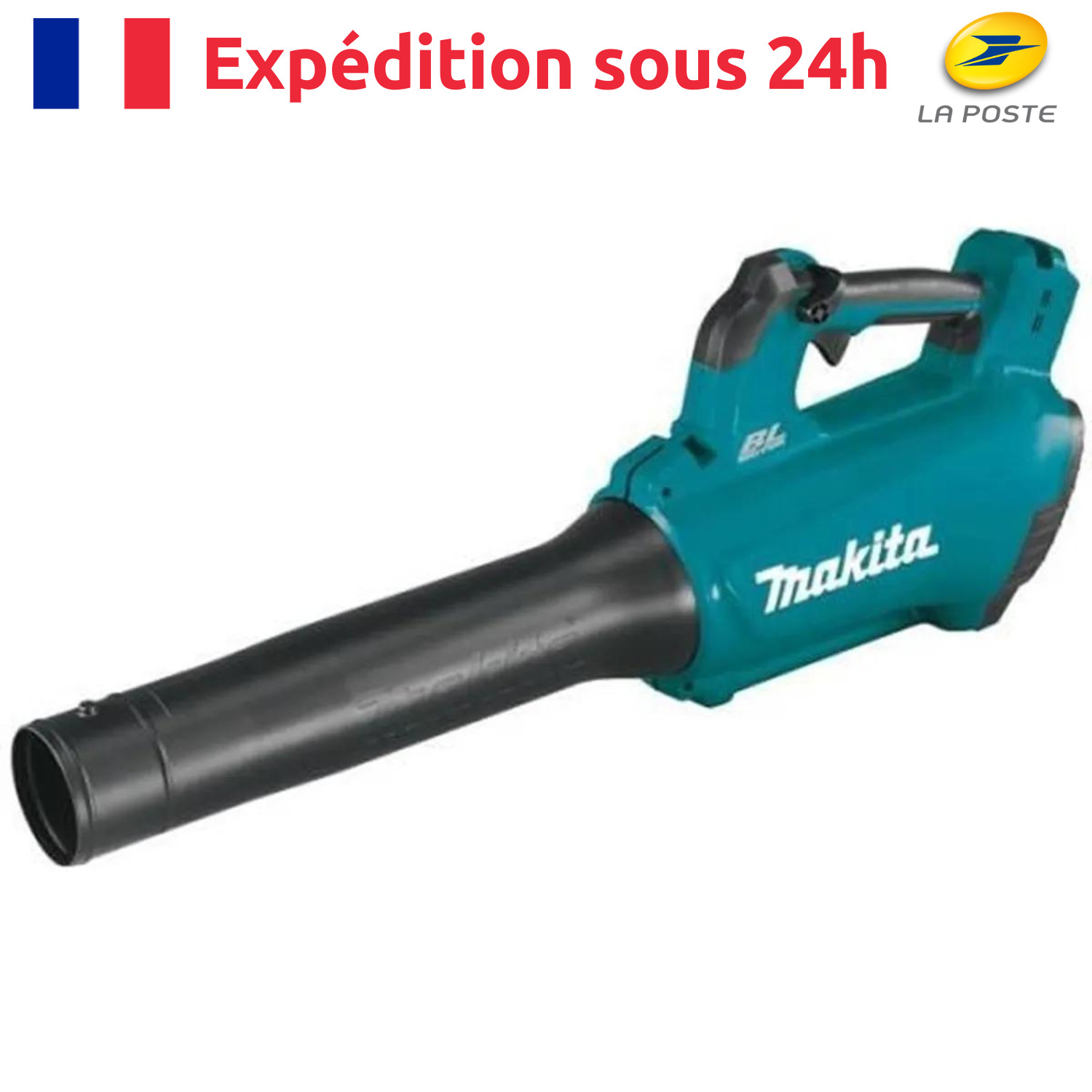 Souffleur LXT 18V puissant et léger aspirateur à haute vitesse de l'air