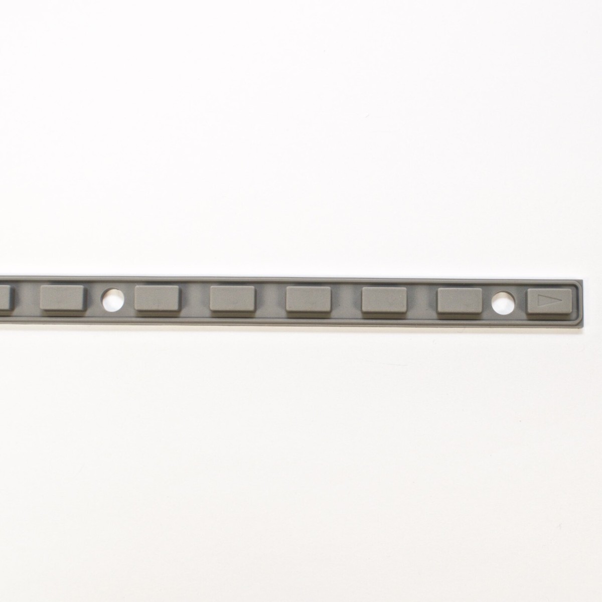 FANUC Key top A250-0854-X004 12 keys, for TB 10'4 FANUC Key top A250-0854-X004 12 keys, for TB 10'4