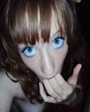 Beautiful Woman Glossy 8x10 Photograph Fine Art Sexy Model Risque Revealing Pic