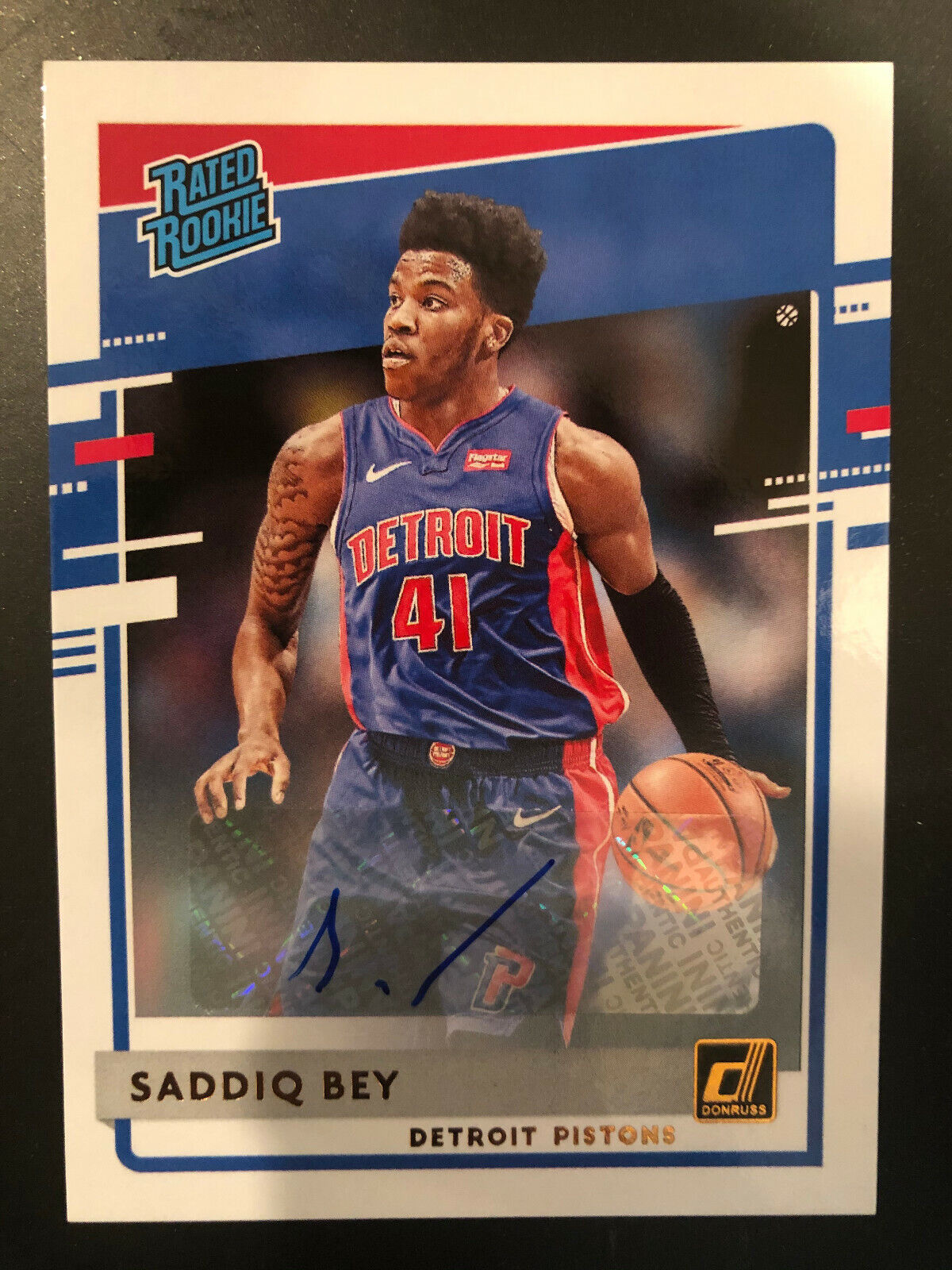 Detroit Pistons: Saddiq Bey wanted insane money